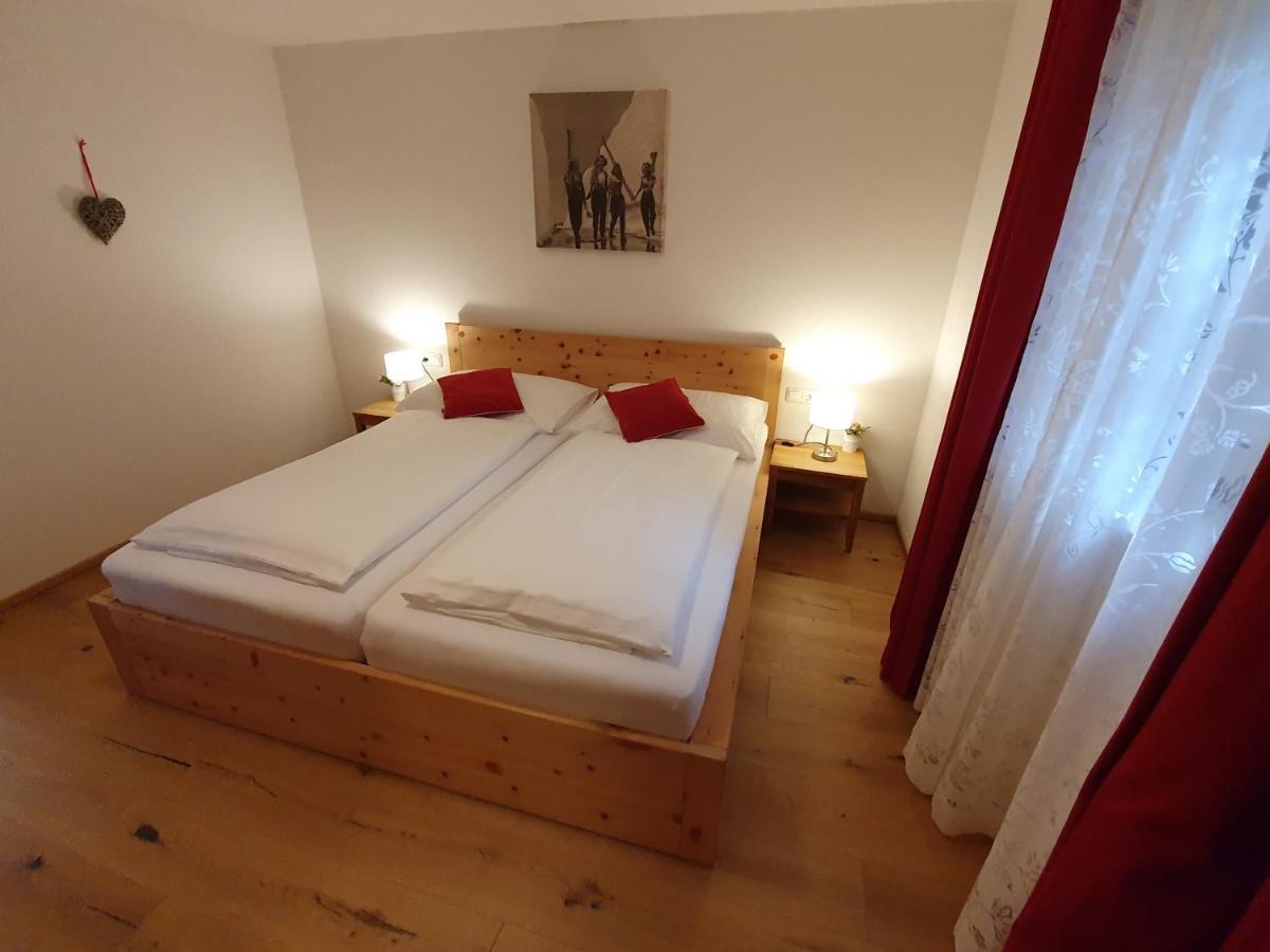 Apartment "Kuenstlhaeusl" Jochberg Buitenkant foto