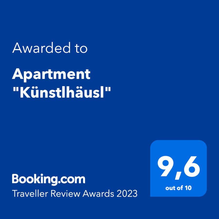 Apartment "Kuenstlhaeusl" Jochberg Buitenkant foto