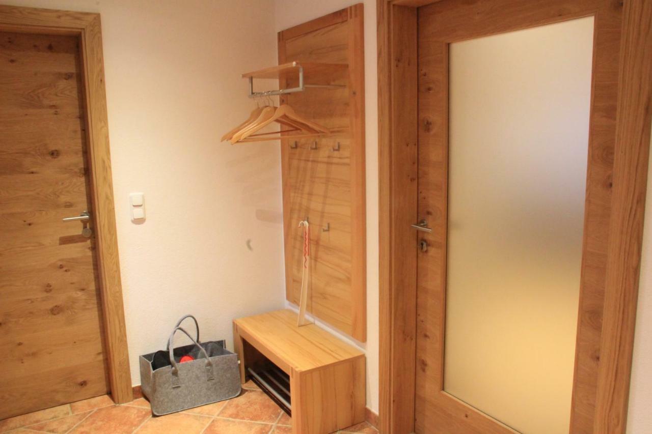 Apartment "Kuenstlhaeusl" Jochberg Buitenkant foto