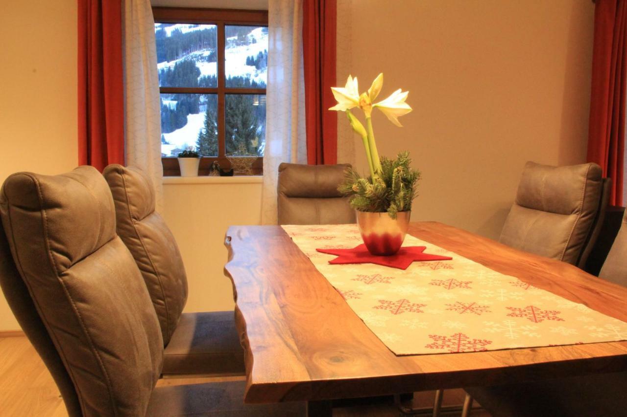 Apartment "Kuenstlhaeusl" Jochberg Buitenkant foto