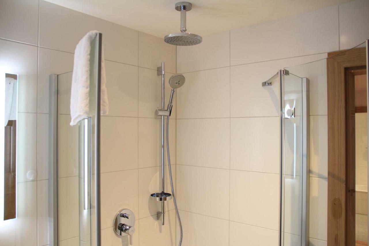Apartment "Kuenstlhaeusl" Jochberg Buitenkant foto
